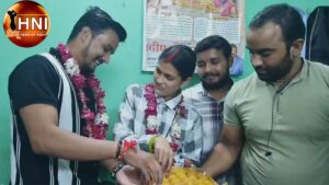 अलीगढ़ की अलीना खान ने इस्लाम से रिश्ता तोड़ा..सनातन से नाता जोड़ा, शिवांगी वर्मा बनकर शुरू किया नवजीवन