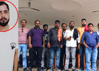 बरेली में पार्क के अंदर हिन्दू लड़की से अश्लील हरकतें कर रहे शाहनवाज को पब्लिक ने दबोचा, नाम बता रहा था पवन, निकला मुस्लिम