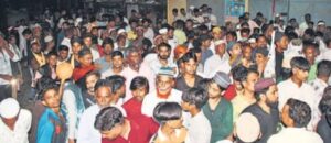 बरेली में इस्लामिक जुलूस के रास्ते पर विवाद, विरोध में हिन्दू समाज सड़कों पर उतरा, घंटों हंगामा-प्रदर्शन