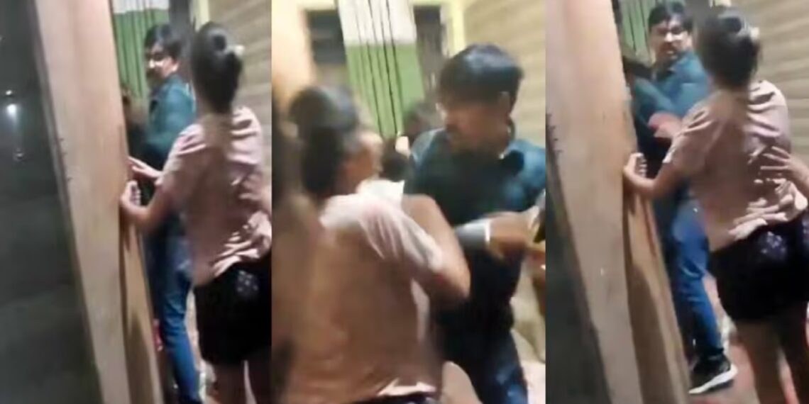 मथुरा में सामने आई बेरहम हॉस्टल प्रभारी की करतूत, वॉर्डन के साथ मिलकर अकेली छात्रा को कमरे में बंद कर पीटा