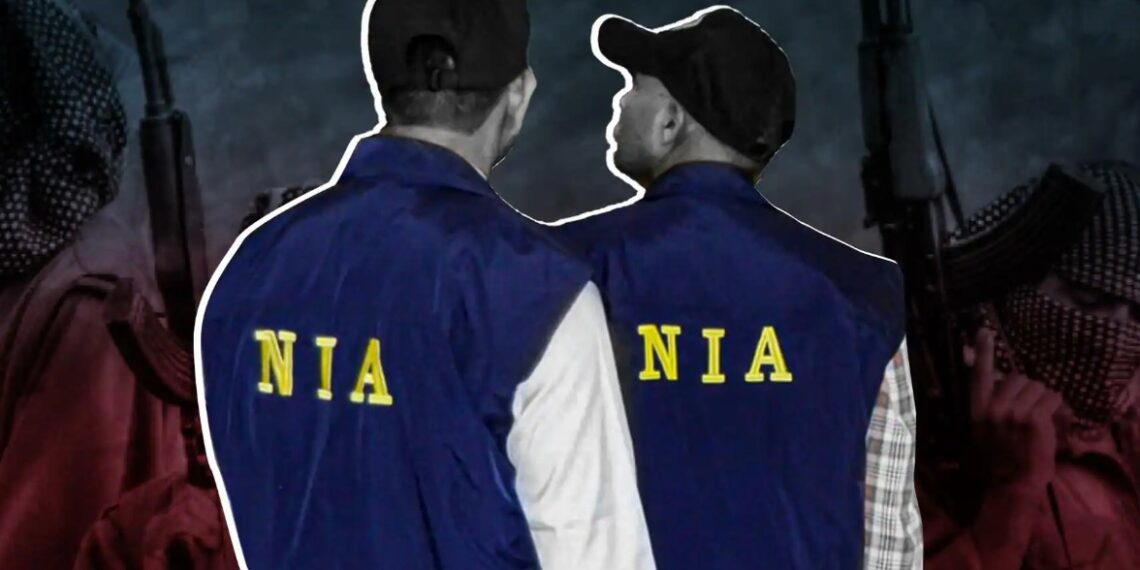 संभल में कई स्थानों पर एनआईए की ताबड़तोड़ छापेमारी, आईएसआईएस से जुड़े दो संदिग्धों को लेकर पहुंची टीम 