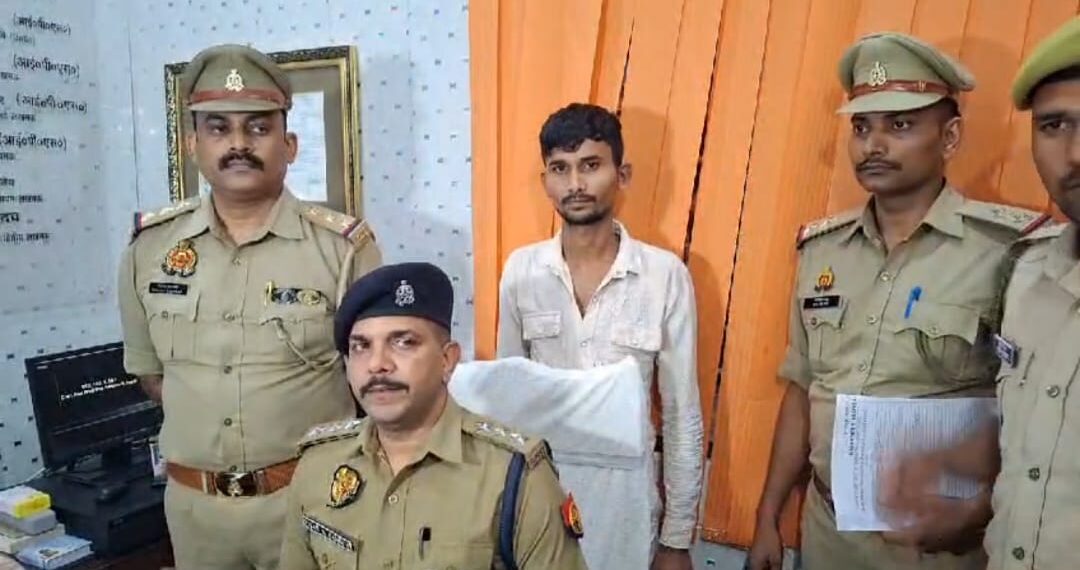 पश्चिमी बंगाल से नकली नोटों की खेप ला रहा बरेली का आमिर लखनऊ में गिरफ्तार, 1.97 लाख की Fake Currency बरामद