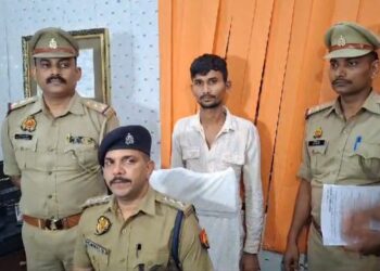 पश्चिमी बंगाल से नकली नोटों की खेप ला रहा बरेली का आमिर लखनऊ में गिरफ्तार, 1.97 लाख की Fake Currency बरामद