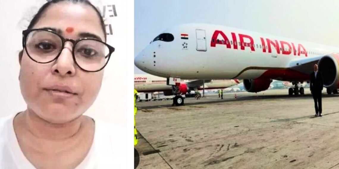 एयर इंडिया की मुस्लिम अफसर को हिन्दू कर्मचारी के माथे पर तिलक से नफरत, कौम वालों को पांच बार नमाज पढ़ने की छूट