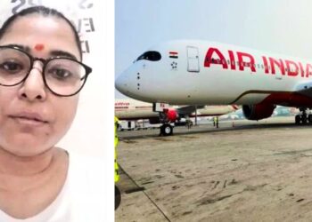 एयर इंडिया की मुस्लिम अफसर को हिन्दू कर्मचारी के माथे पर तिलक से नफरत, कौम वालों को पांच बार नमाज पढ़ने की छूट