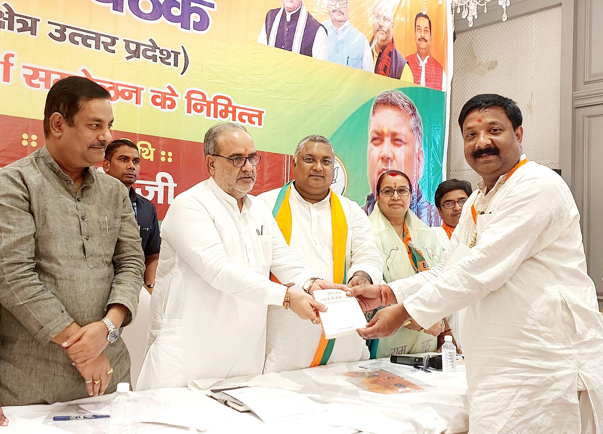 बरेली महानगर में अधीर सक्सेना बिग्रेड की मेहनत रंग लाई, सदस्यता मुहिम में भाजपा ने ऊंची छलांग लगाई  