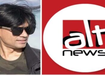 ALT NEWS वाले कथित फैक्ट चेकर जुबैर पर भीड़ को भड़काने का केस दर्ज, गिरफ्तारी की मांग पर अड़े हिन्दू संगठन