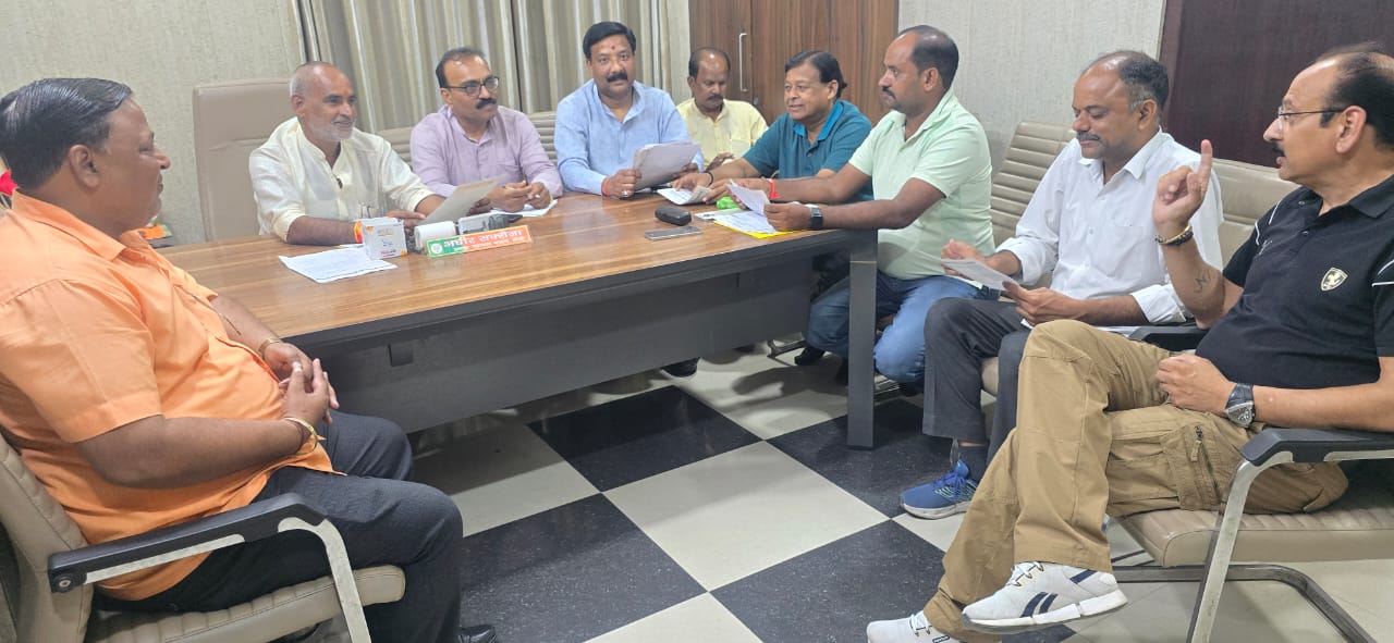 बरेली महानगर में अधीर सक्सेना बिग्रेड की मेहनत रंग लाई, सदस्यता मुहिम में भाजपा ने ऊंची छलांग लगाई  