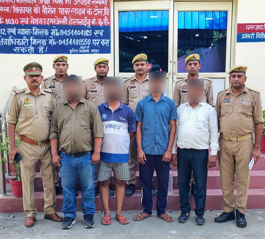 हिन्दू युवाओं को बरगलाती थी ईसाई संस्था, उत्तराखंड के नौजवान ने खोला भेद, रिपोर्ट दर्ज कर कार्रवाई में जुटी यूपी की रामपुर पुलिस