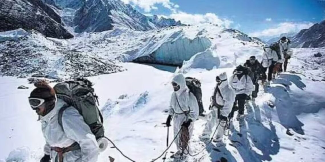 सर्च ऑपरेशन: सियाचिन ग्लैशियर में 56 साल बाद खोजा सहारनपुर के वायुसैनिक मलखान सिंह का शव, 102 जवानों के साथ विमान हादसे में हुए थे लापता