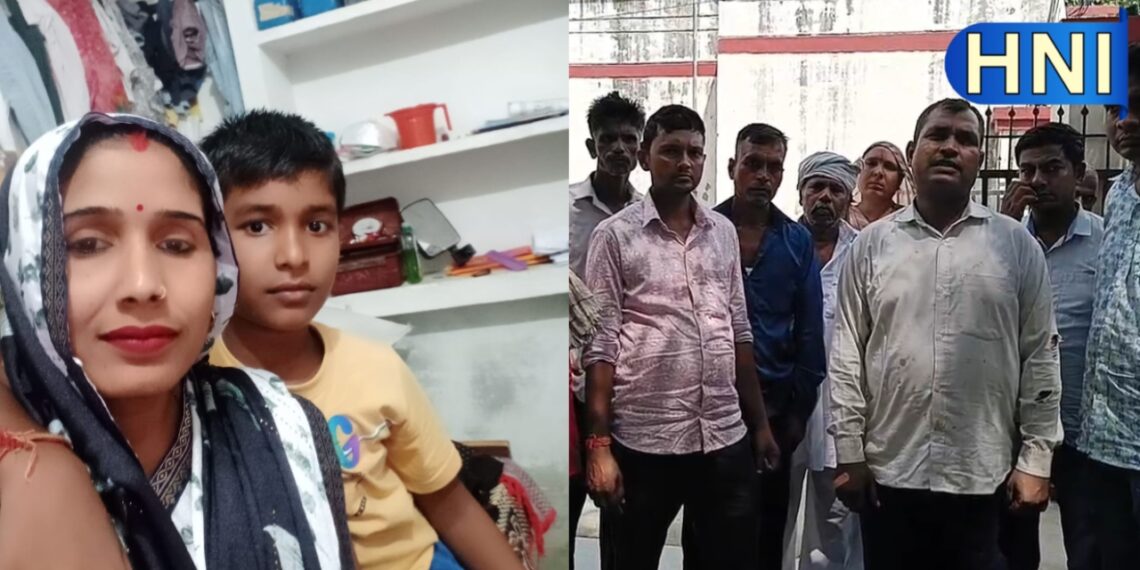 तेज रफ्तार का कहर: जन्मदिन से लौटते वक्त दर्दनाक हादसे में मां-बेटे की मौत, परिवार पर टूटा दुखों का पहाड़