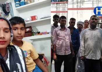 तेज रफ्तार का कहर: जन्मदिन से लौटते वक्त दर्दनाक हादसे में मां-बेटे की मौत, परिवार पर टूटा दुखों का पहाड़