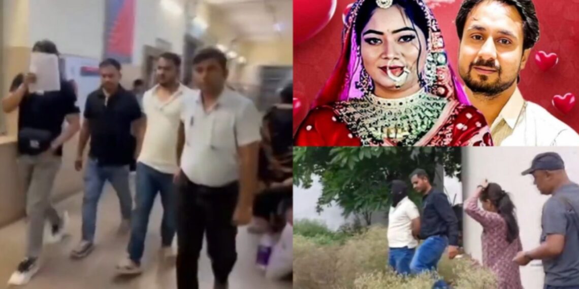 राजा रघुवंशी हत्याकांड में नया ट्विस्ट, सोनम का बैग गायब करने वाला प्रॉपर्टी ब्रोकर शिलाेम जेम्स गिरफ्तार!