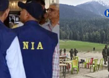 NIA ने पहलगाम आतंकी हमले के आतंकियों को पनाह देने वाले दो आरोपियों को किया गिरफ्तार