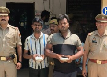 बरेली: अफीम तस्करी करते दो अभियुक्त गिरफ्तार, 25 लाख रुपए की अफीम बरामद