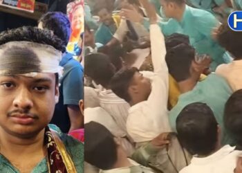 कानपुर में भगवान जगन्नाथ की रथ यात्रा में हंगामा, दो मंडलों के बीच झड़प में कई घायल