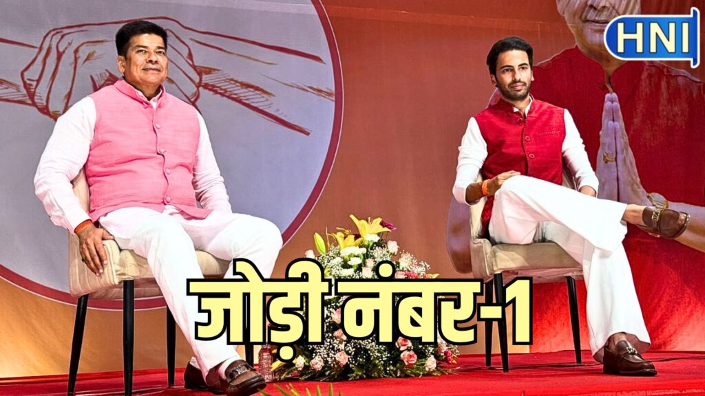 बोल बरेली: यथार्थ..सेवार्थ..पार्थ…विरोधियों की आंखों में खटक रहा यह एंगमैन, पैसा-पॉवर का गुरूर नहीं, सेवा-सरोकार से खींच रहा बड़ी लाइन