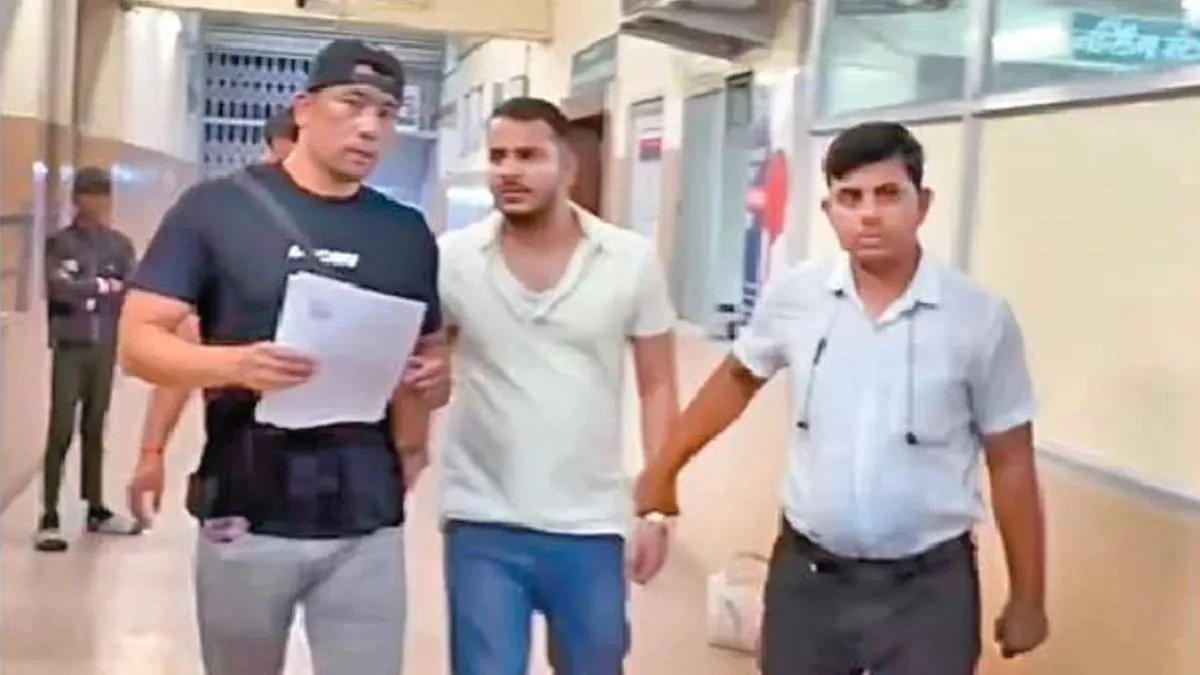 राजा रघुवंशी हत्याकांड में नया ट्विस्ट, सोनम का मददगार प्रॉपर्टी ब्रोकर और गार्ड पुलिस की गिरफ्त में