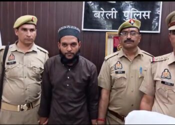 बरेली में ‘हैदरी दल’ का नफरती हाफिज स्टूडेंट गिरफ्तार,  मदरसे में बच्चे से कुकर्म, वीडियो बनाकर करता था ब्लैकमेल