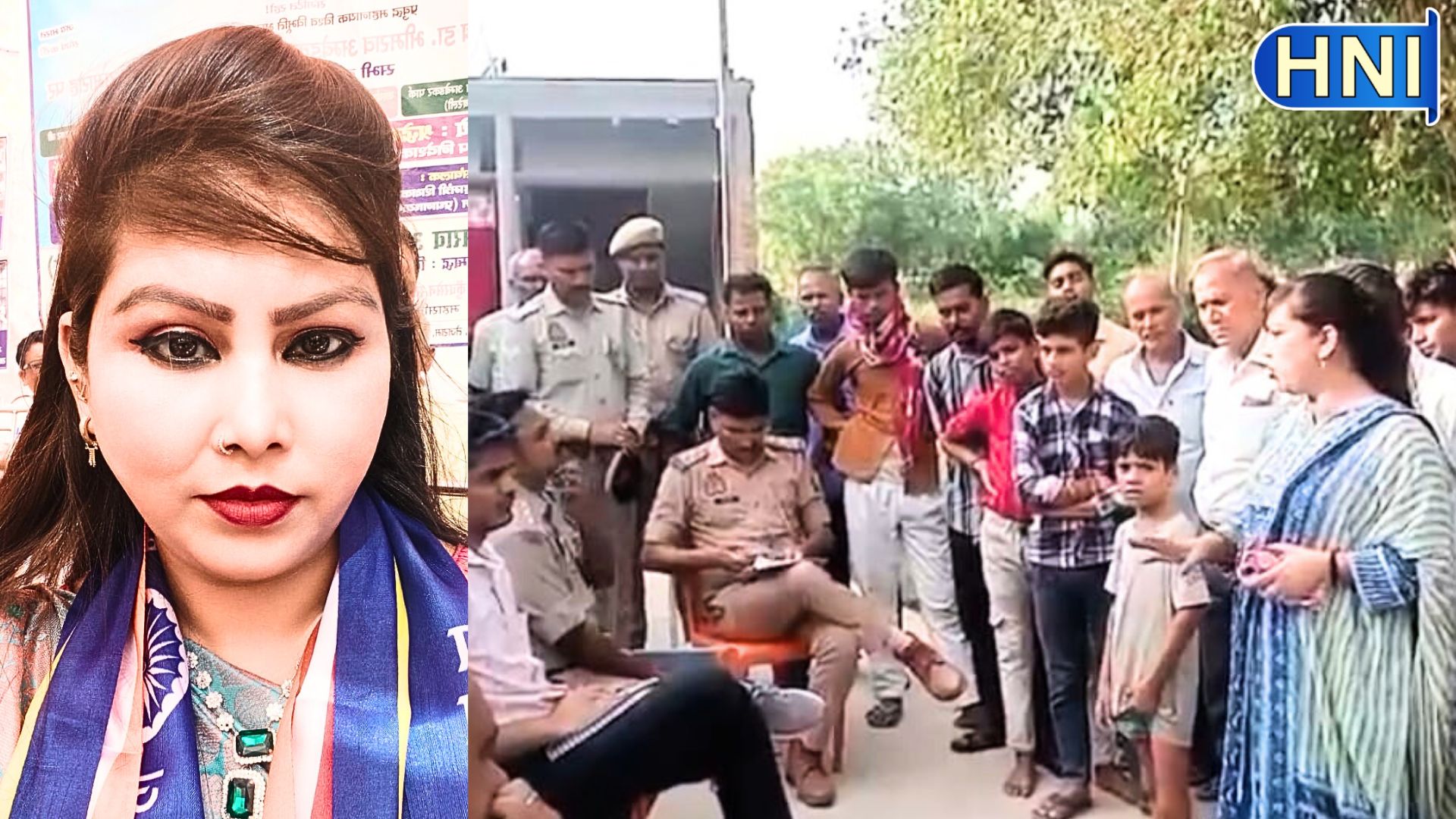 इटावा के बाद बरेली में जातीय तनाव पैदा करने साजिश, खुराफातियों ने बाबा साहब डॉ. भीमराव अंबेडकर की प्रतिमा पर चलाए हथौड़े