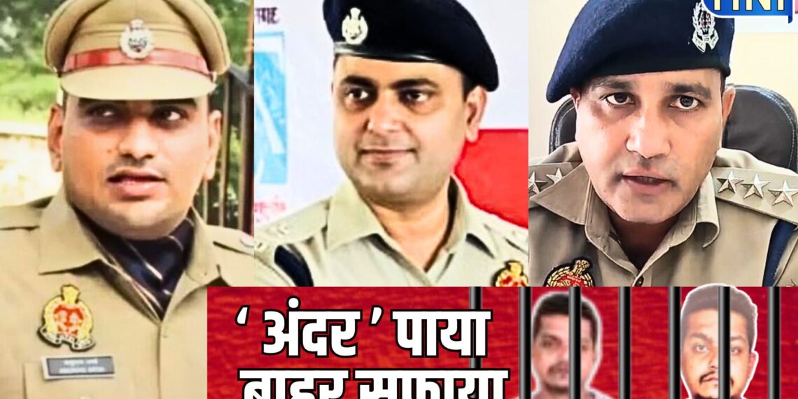 बरेली में बड़ा बुलडोजर एक्शन, कुछ ही देर में ढहा दिया गया कुख्यात गौतस्कर जुबैर उर्फ पाया के गुनाहों का किला, मिट्टी में मिला होटल