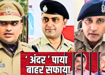 बरेली में बड़ा बुलडोजर एक्शन, कुछ ही देर में ढहा दिया गया कुख्यात गौतस्कर जुबैर उर्फ पाया के गुनाहों का किला, मिट्टी में मिला होटल