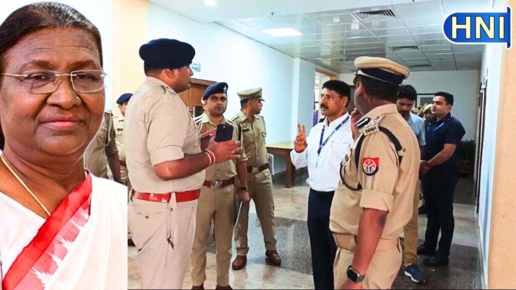 राष्ट्रपति द्रोपदी मुर्मू कल बरेली में, एयरपोर्ट से आईवीआरआई तक लागू रहेगा ट्रैफिक डावर्जन प्लान…शहर में निकलें मगर रूट देखकर