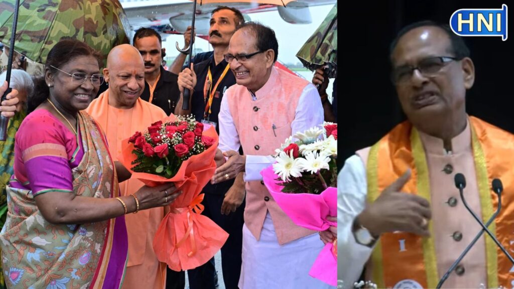 नाथनगरी बरेली से राष्ट्रपति द्रोपदी मुर्मू का बड़ा संदेश, मानव व पशु का रिश्ता परिवार जैसा, भारतीय संस्कृति ने हमेशा संवेदना-कल्याण की बात सिखाई