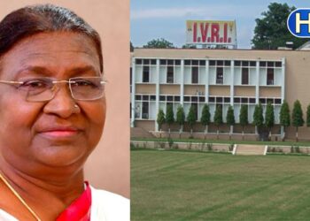 राष्ट्रपति द्रोपदी मुर्मू 30 जून को बरेली में, आईवीआरआई में वैटेनरी रिसर्च के मेधावियों को बांटेंगी मेडल