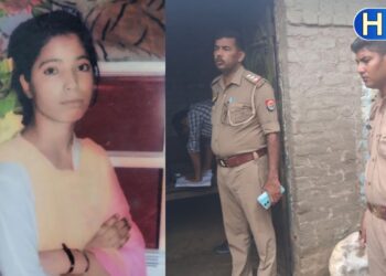 दहेज की खातिर शराबी ने पत्नी को लाठी डंडों से पीटकर उतारा मौत के घाट, अब फरार