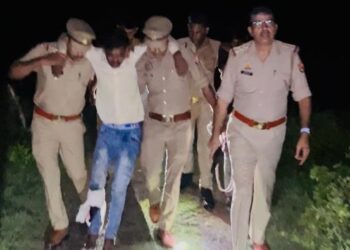 बरेली के थाना फतेहगंज पश्चिमी पुलिस की बड़ी सफलता, मुठभेड़ में दो शातिर लुटेरे गिरफ्तार