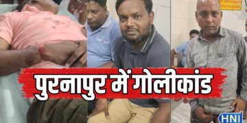 बरेली: बिथरी के टॉप-10 अपराधी संजीव पटेल का तांडव, चुनावी रंजिश में गोलियां चलाईं, पूर्व प्रधान को किया अधमरा, हमले में कई घायल